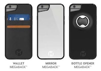 Sticky Smartphone Sheaths Image 3