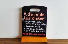 Superlatively Strong Coffee