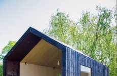 Retractable Workshop Walls