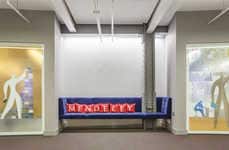 Art-Covered Tech Offices