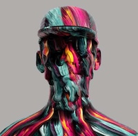 Vibrant 3D Portraits Image 2