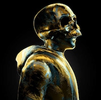 Vibrant 3D Portraits Image 4