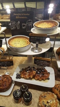 Coffee Shop Brunch Menus Image 3