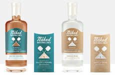 Marshmallow-Infused Spirits