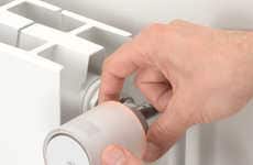 Voice-Activated Temperature Valves