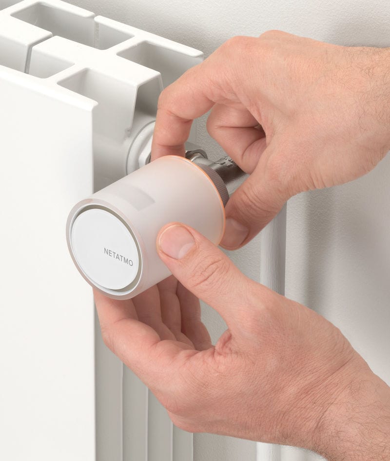 Voice-Activated Temperature Valves