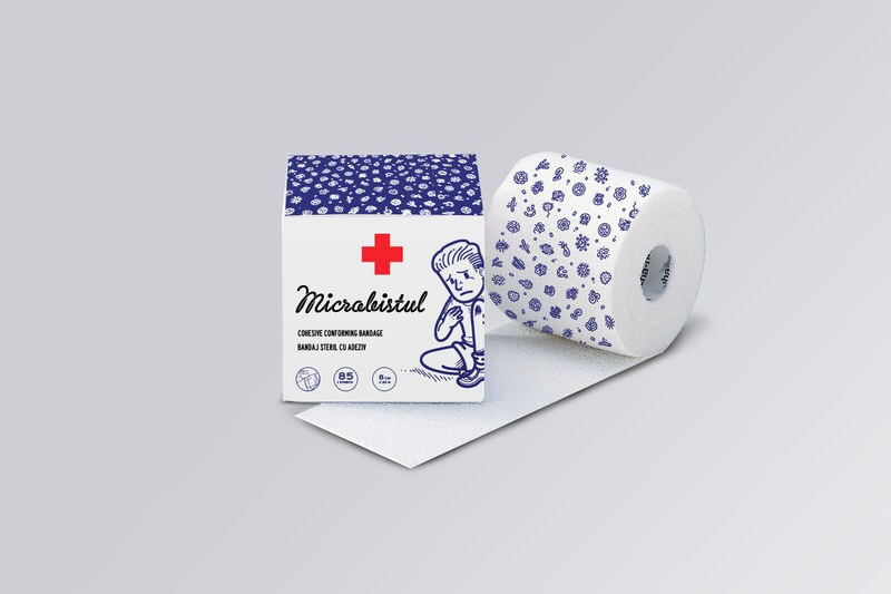 Design-Conscious Medical Supplies