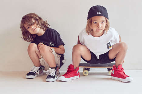 Kids urban clearance wear