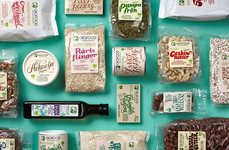 Prepackaged Organic Edibles