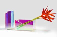 Iridescent Pop Furniture