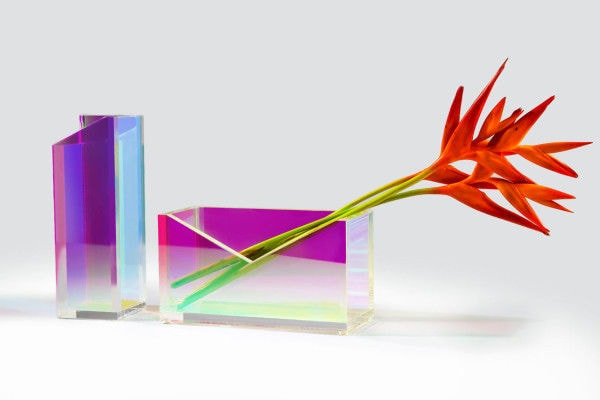 Iridescent Pop Furniture
