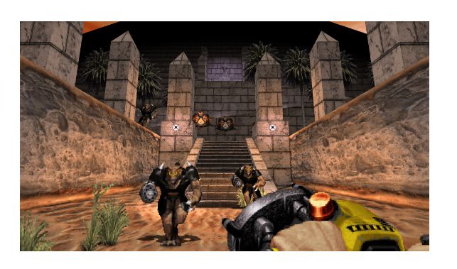 Commemorative Video Games
