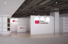 Music Store Museums