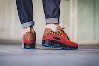 Bonfire-Inspired Sneakers Image 2