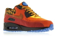 Bonfire-Inspired Sneakers Image 4