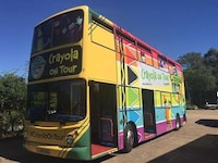 Celebratory Crayon Bus Tours Image 2