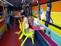 Celebratory Crayon Bus Tours Image 3
