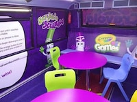 Celebratory Crayon Bus Tours Image 4