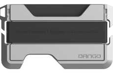 Multi-Functional Sleek Wallets
