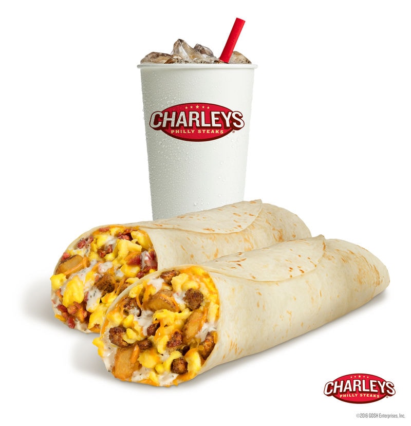 Fresh-Cooked Breakfast Burritos