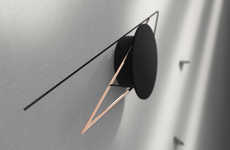 Faceless Clock Collections