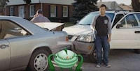 Anime-Inspired Insurance Ads Image 2