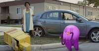 Anime-Inspired Insurance Ads Image 6