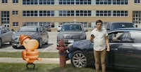 Anime-Inspired Insurance Ads Image 8