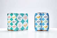 Carbonated Fruit Mixers Image 3