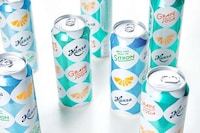 Carbonated Fruit Mixers Image 4
