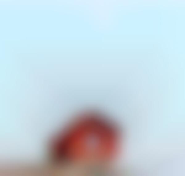 Isolated Home Photography
