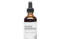 Post-Meal Digestive Tinctures