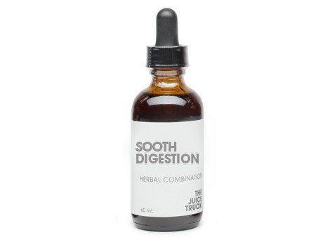 Post-Meal Digestive Tinctures
