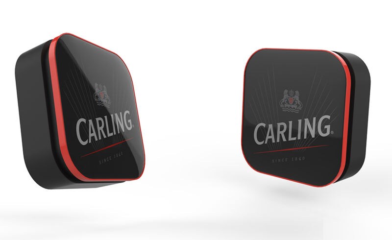 Beer-Ordering Buttons