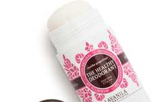 Essential Oil Deodorants