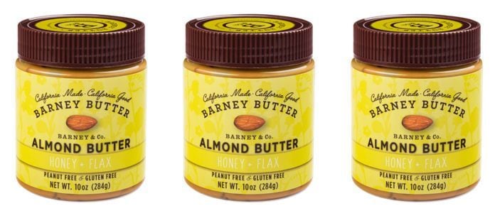 Micronutrient Nut Butters