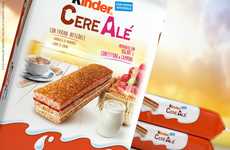 Bite-Sized Breakfast Cakes