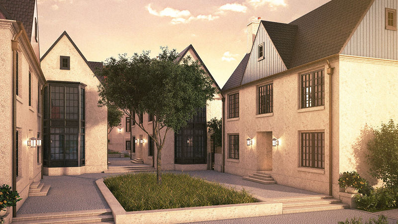 Progressive Retirement Villages