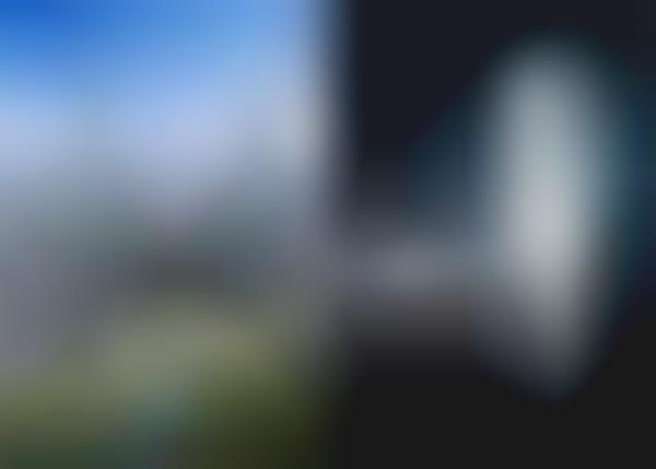 Garden-Touting Skyscraper Towers