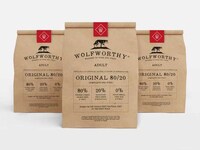 Artisan Dog Food Branding Image 2