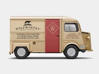 Artisan Dog Food Branding Image 4