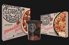 Pizza Brand Ready Meals