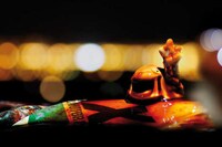 Camouflaged Anime Photography Image 6