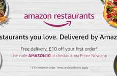 eCommerce Food Deliveries