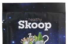 Sleep-Inducing Protein Powders