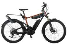 Boosted E-Bike Batteries