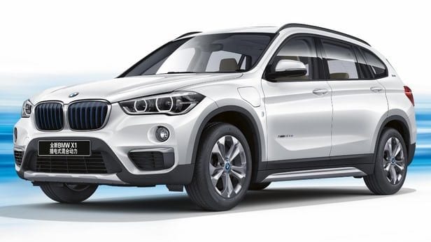 Energy-Efficient SUVs