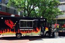 University-Branded Food Trucks