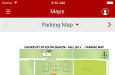 Customizable Campus Event Apps