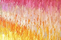 Multi-Colored Paper Installations Image 4